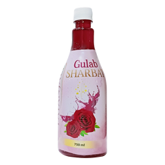 Patanjali Gulab Sharbat 750ml
