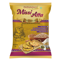Patanjali Missi Atta 1kg