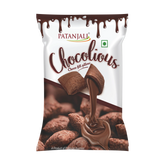 Patanjali Chocolious- Choco Fill Pillow 20gm