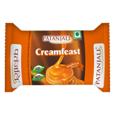 Patanjali Creamfeast Orange Biscuit 32.5gm