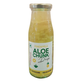 Patanjali Pineapple Aloe Chunk Drink 200ml
