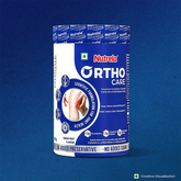 Patanjali Nutrela Orthocare Powder, With Ingredients Of Healthier Joints, 300gm