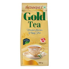 Patanjali Gold Tea - (Quad) 250gm