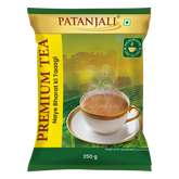 Patanjali Premium Tea - (Poly) 250gm