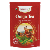 Patanjali Oorja Tea - (Standy Pouch) 1kg