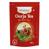 Patanjali Oorja Tea - (Standy Pouch) - T 500gm