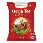 Patanjali Oorja Tea - (Poly) 250gm