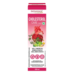 Patanjali Cholesterol Care Liquid 500ml