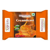 Patanjali Creamfeast Orange Biscuit 65gm