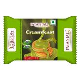 Patanjali Creamfeast Elaichi Biscuit 65gm