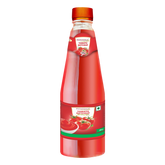 Patanjali Tomato Ketchup with Onion & Garlic 200gm