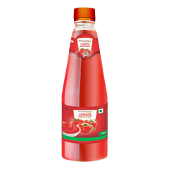 Patanjali Tomato Ketchup with Onion & Garlic 200gm