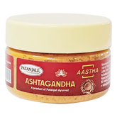 Patanjali Aastha Ashtagandha, With Traditional Sacred Blend Divine Aroma, 25gm