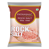 Patanjali Sendha Namak (Rock Salt) 1kg