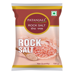 Patanjali Sendha Namak (Rock Salt) 100gm