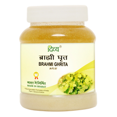 Patanjali Divya Brahmi Ghrita 200gm