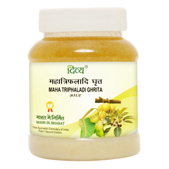 Patanjali Divya Mahatriphaladi Ghrita 200gm