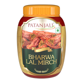Patanjali Bharwa Lal Mirch Pickle 500gm