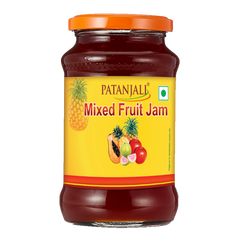 Patanjali Mixed Fruit Jam 500gm