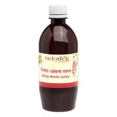 Patanjali Giloy Amla Juice 500ml