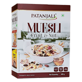 Patanjali Muesli Fruit & Nut 450gm