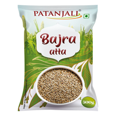 Patanjali Bajra Atta 500gm