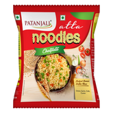 Patanjali Atta Noodles Chatpata 60gm
