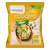 Patanjali Atta Noodles Classic 60gm