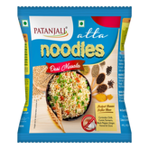 Patanjali Atta Noodles Desi Masala 60gm