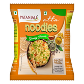 Patanjali Atta Noodles Yummy Masala 60gm