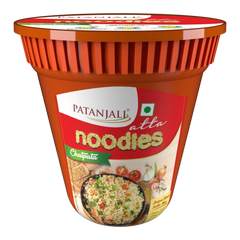 Patanjali Atta Cup Noodles Chatpata 70gm