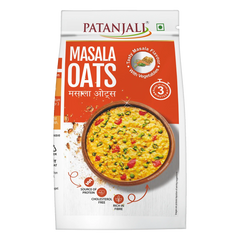 Patanjali Masala Oats 400gm