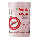 Patanjali Nutrela Liver Health Powder, With High Protein, 400gm