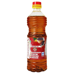 Patanjali Kachi Ghani Mustard Oil 500ml