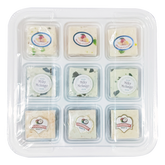 Patanjali Utsav Assorted Bites With White Chocolate, Mango Fruit Pulp, Rice, 180gm
