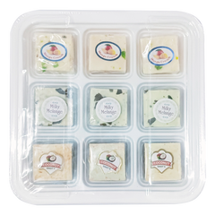Patanjali Utsav Assorted Bites With White Chocolate, Mango Fruit Pulp, Rice, 180gm