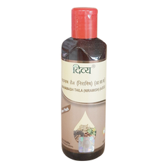 Patanjali Divya Mahamash Taila, With Ashwagandha (Withania Somnifera) | 100ml, Pack Of 1
