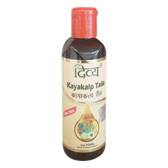 Patanjali Divya Kayakalp Taila, With Dadru, Visarpa Extracts, 100ml, Pack Of 1