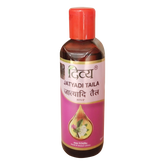Patanjali Divya Jatyadi Taila, Used Externally For Abhyanga | 100ml