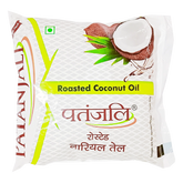Patanjali Roasted Coconut Oil (P) 500ml
