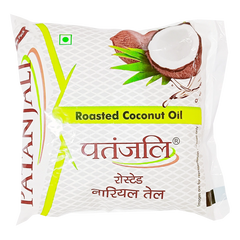 Patanjali Roasted Coconut Oil (P) 500ml
