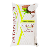 Patanjali Roasted Coconut Oil (P) 1liter