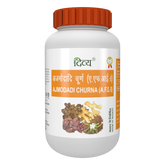 Patanjali Divya Ajmodadi Churna, With Ajamoda (Apium Leptophyllum) | 100gm, Pack Of 1