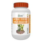Patanjali Divya Amla Rasayan With Unequal Quantity Of Honey & Cow'S Ghee |100gm, Pack Of 1