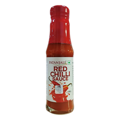Patanjali Red Chilli Sauce 180gm