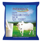 Patanjali Cow'S Whole Milk Powder 200gm