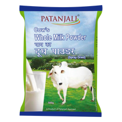 Patanjali Cow'S Whole Milk Powder gm