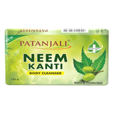 Patanjali Neem Kanti Body Cleanser, With Removing Dryness And Roughness, 150gm