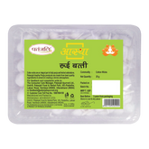 Patanjali Aastha Cotton Wicks Plain, With Proper Shape & Size, 25gm, Pack Of 1