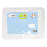 Patanjali Aastha Long Cotton Wicks, With 100% Pure Natural Cotton, 30gm